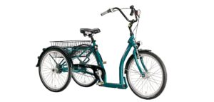 Ally trehjulet cykel med vare nr. PF13501
