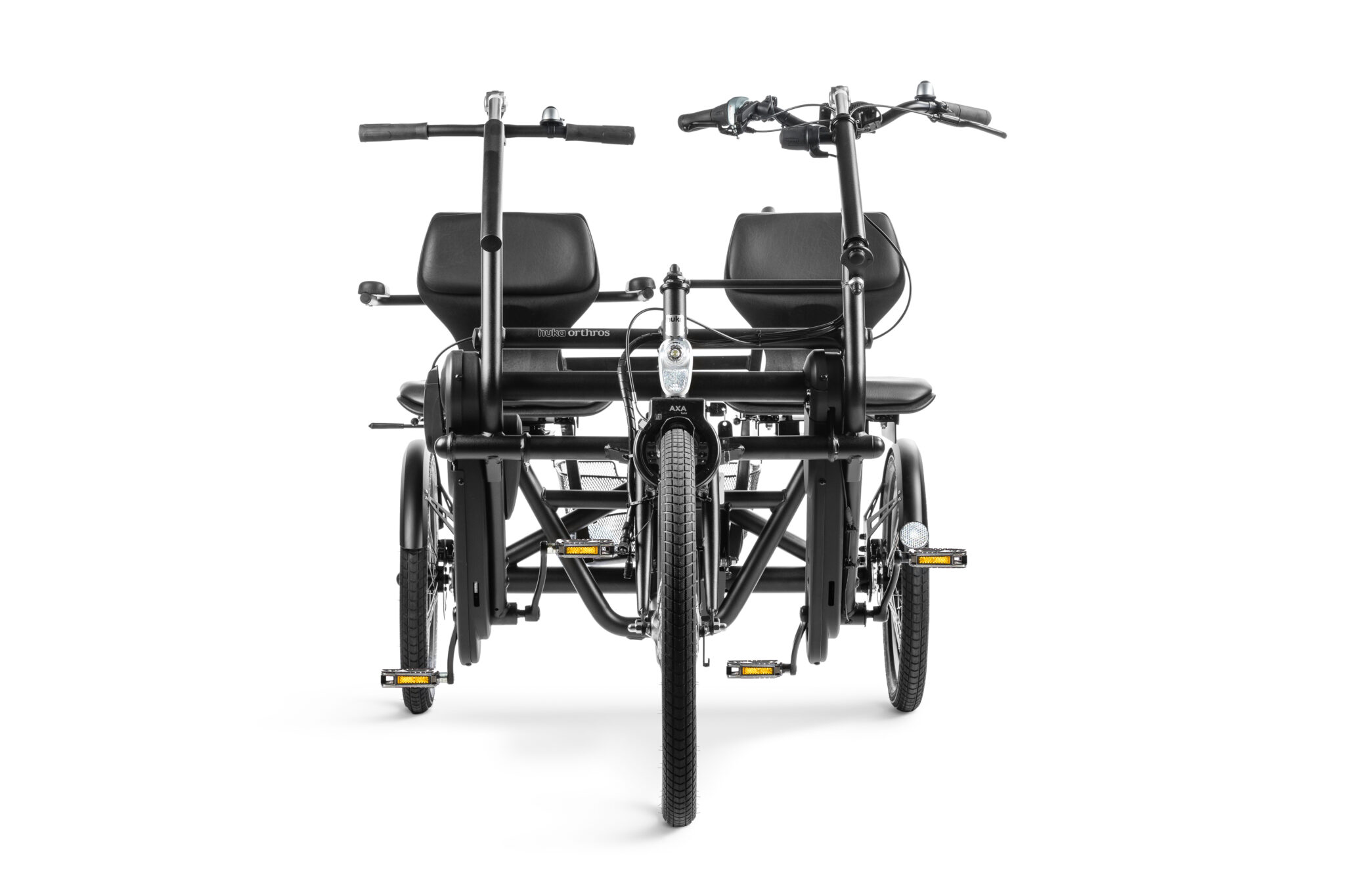 - 3-Hjulet Par Cykel - Faaborg Rehab Technic ApS.